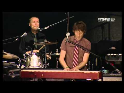 General Elektriks - Take Back The Istant - Live @ INmusic festival 2012