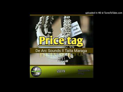 TAITA MARAGA 2019 PNG MUSIC - PRICE TAG