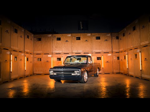 ‘67 C10 with ZZ6 EFI / 4L65-E Connect & Cruise