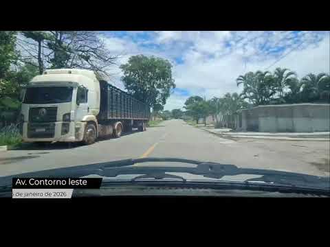 Av. Deusdete F. Moura, cidade de Goiás, 15 de janeiro de 2026