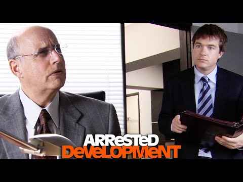 "What Are You Taking Stupid Pills Again?" - Arrested Development