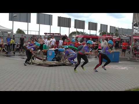 SDH Metylovice: Bohuslavice ženy B v Kozmicích 2016