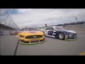 Full NASCAR In-Car: Joey Logano | NASCAR at Talladega Superspeedway