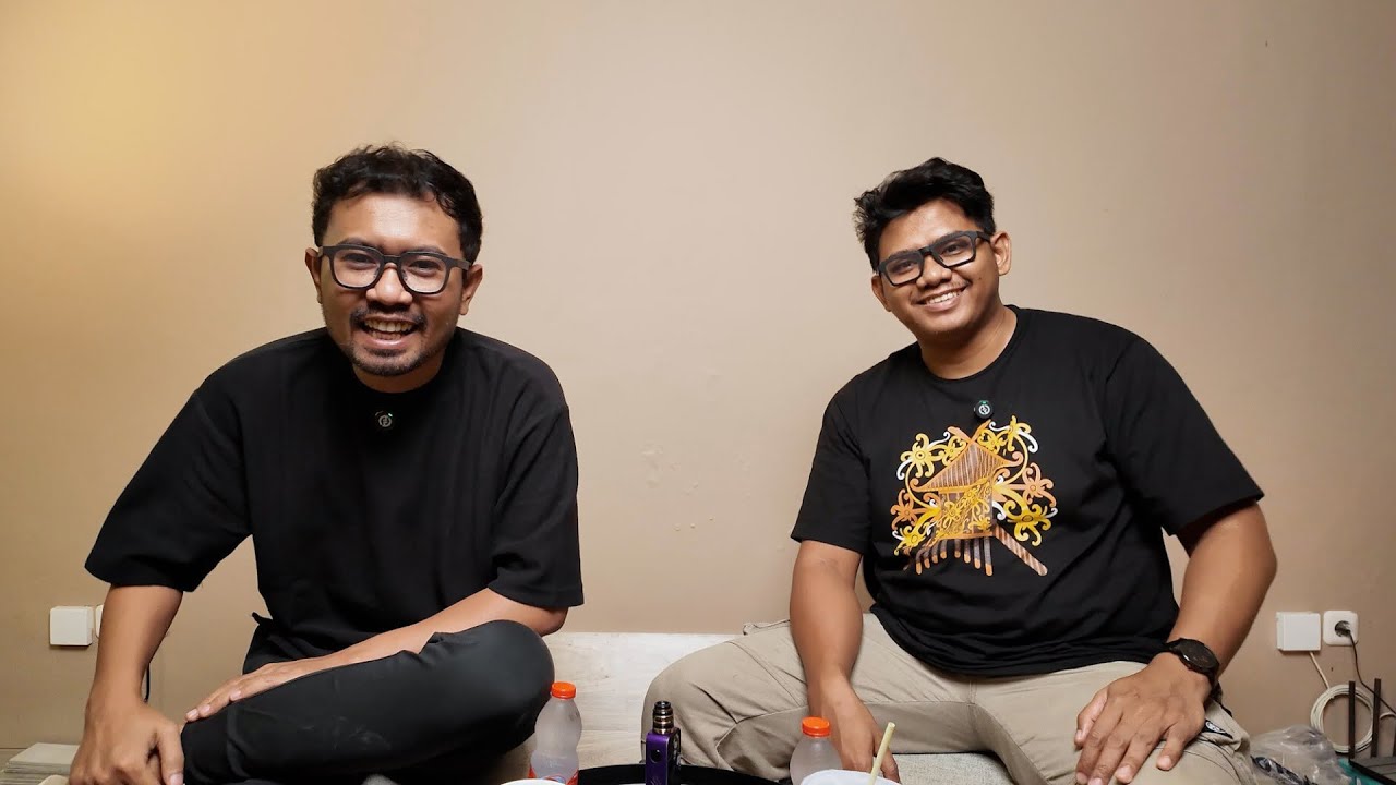 SHARING SANTAI BERSAMA JUPRI LAGI DAN LAGI