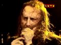 Entombed - Somewhat peculiar LIVE