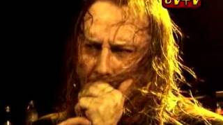 Entombed - Somewhat peculiar LIVE