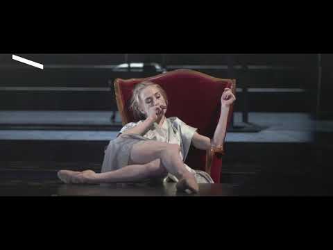 Hedda Gabler - Official trailer (2017) - Norwegian National Ballet
