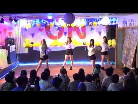 Bonny♡　Cover Dance「EXID - Every night」　GIRL POWER 7th　2015.07.20