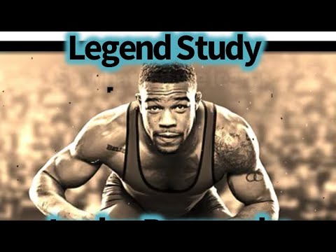 Legend Study: Jordan Burroughs & His Devastating Offense