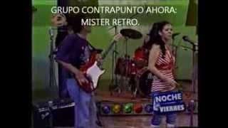 preview picture of video 'HUICHAPAN CONTRAPUNTO AHORA MISTER RETRO'