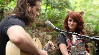 Fox & Bones:  Pin Up