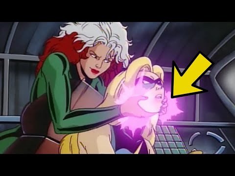 10 Things The MCU Should Steal From X-Men: The Animated Series