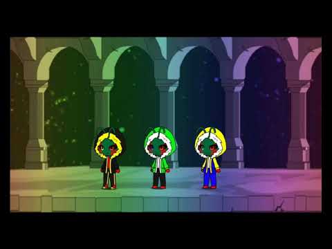 SPONGESHIFT: HEROES TIME TRIO - THE TRIO OF DUSTSHIFT CETAPHOBIAC (REQUEST)