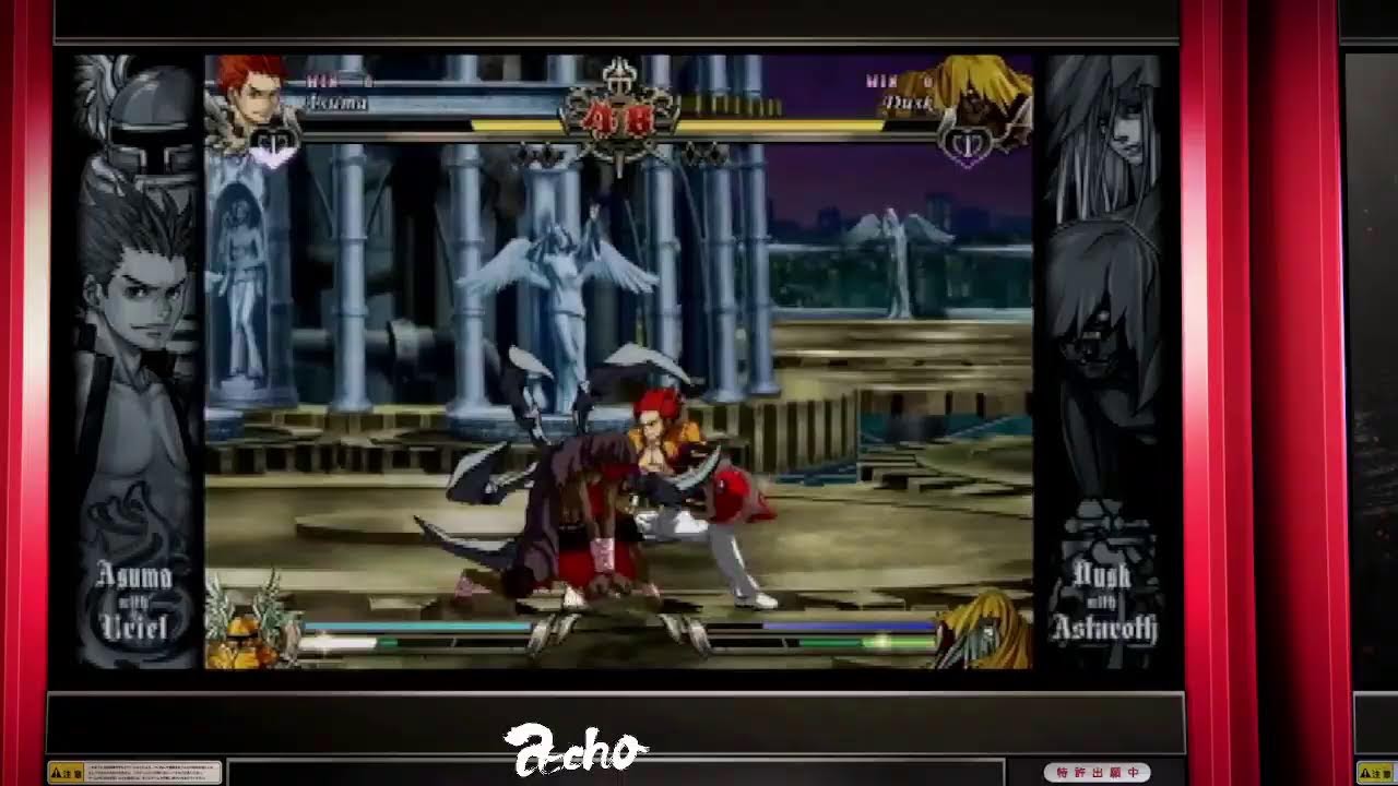 a-cho カオスブレイカー、デモンブライド合同大会 デモブラの部(2025.1.18)