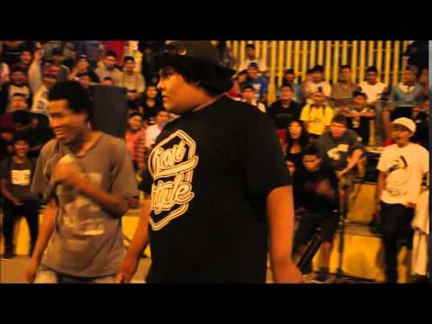 FOX VS MAIKY - RAPSTYLE BATALLAS 2015
