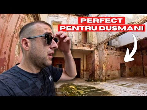 Asa arata CEA MAI IEFTINA CAZARE din SIBIU - REALITATEA din ORAS