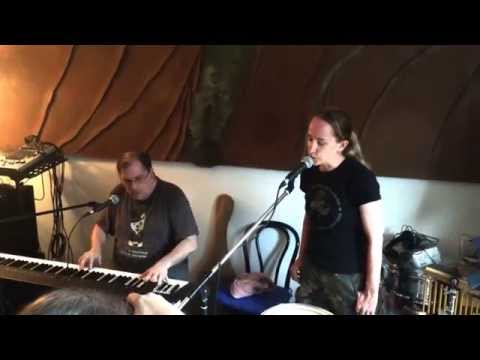 David E Williams/Jane Elisabeth - Quackadoodledoo - live in Germany - 4. Juli 2015