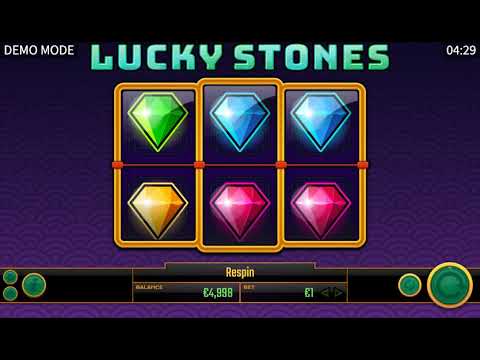Lucky Stones – Video Gameplay