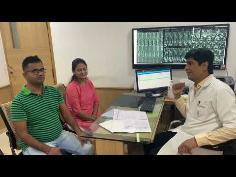 Patient Testimonials | Dr. Ajay Kothari - Spine Surgeon | Shivaji Nagar, Pune