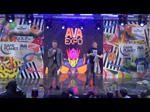 AvaExpo 2017 - Day 1 - 9 - Лотерея 2