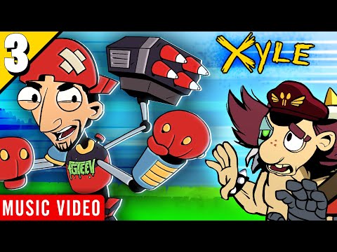 Xyle: Closing the Multiverse 🎵 Music Video Trilogy (Part 3 of 3) by FGTeeV
