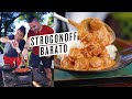 FIZ O STROGONOFF MAIS BARATO DO MUNDO