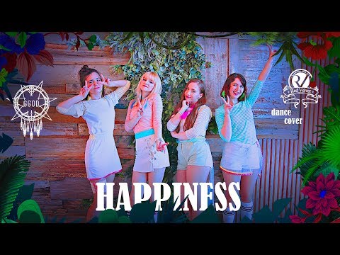 RED VELVET (레드벨벳) - HAPPINESS dance cover by GGOD