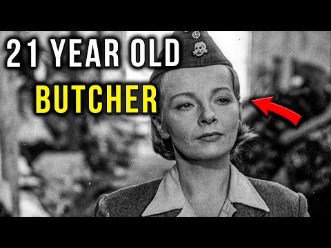 The Hyena of Auschwitz: The Unbelievable Cruelty of Irma Grese