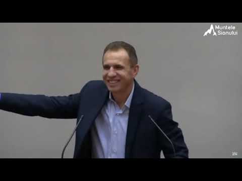 Marturie de vindecare a unui orb la o rugaciune adresata Domnului - Mihaita Danila