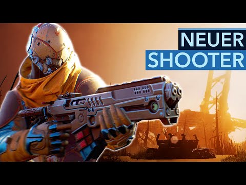 Neues Spiel für PS5 und Co. - Outriders ist kein Geheimnis mehr!