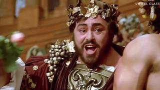 Rigoletto - Luciano Pavarotti 1981 movie -  English, CHN subs (French sub availa