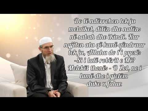 Sabahu dhe ikindia | H. Ismail Bardhoshi