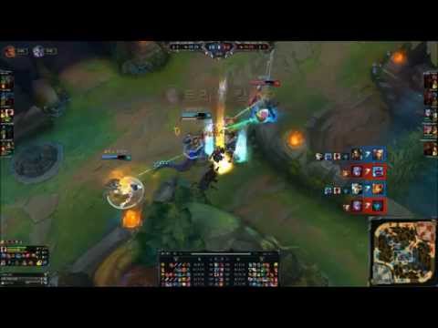 League of Legends - Varus Penta Kill
