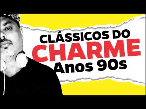 GUTO DJ - CLÁSSICOS DO CHARME ANOS 90s