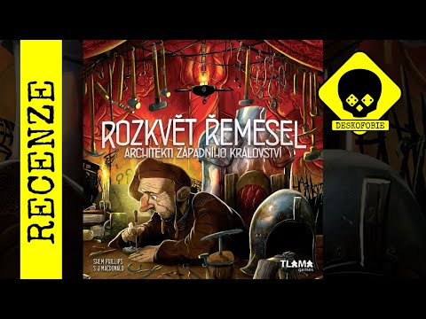Architekti Západního království: Rozkvět řemesel - YouTube Video