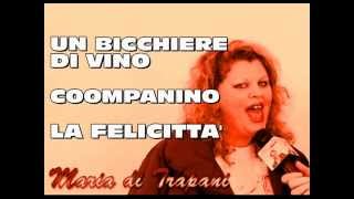 Maria di Trapani canta "Felicità" - La nuova versione 2014
