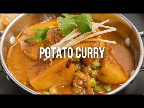 Potato Curry