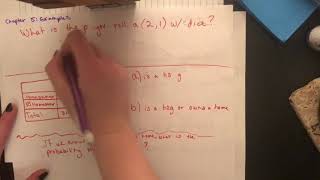 AP Stats - Chapter 5