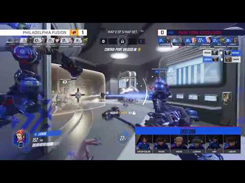 FRAGI POGGERS⇨Over Watch Twitch Moments