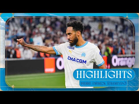 Pierre-Emerick Aubameyang ⚡️🇬🇦 | Ses 30 buts de la saison