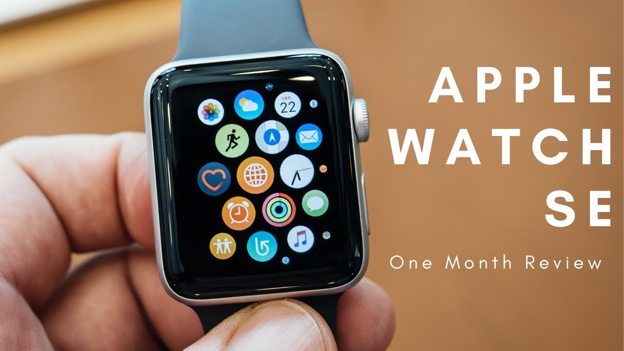 Apple Watch SE - Full Review | The Everyday Smart Watch