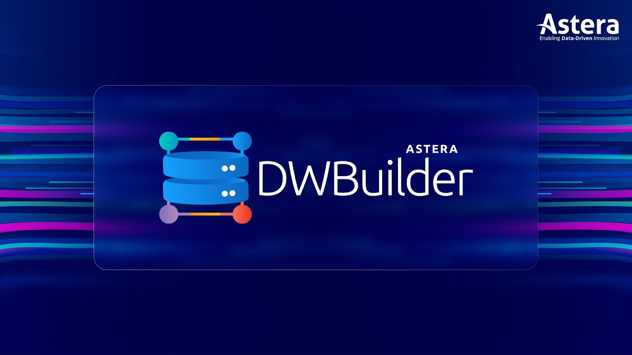 Astera Data Warehouse Builder Demo