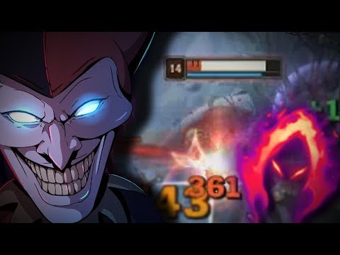 Dark Harvest Shaco ONESHOT