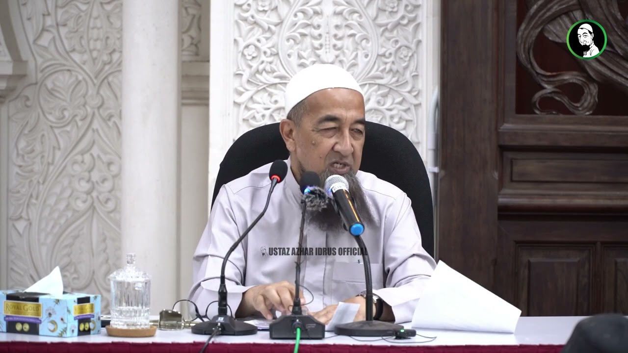 Benarkah Penyakit Ain Itu Ada? - Ustaz Azhar Idrus