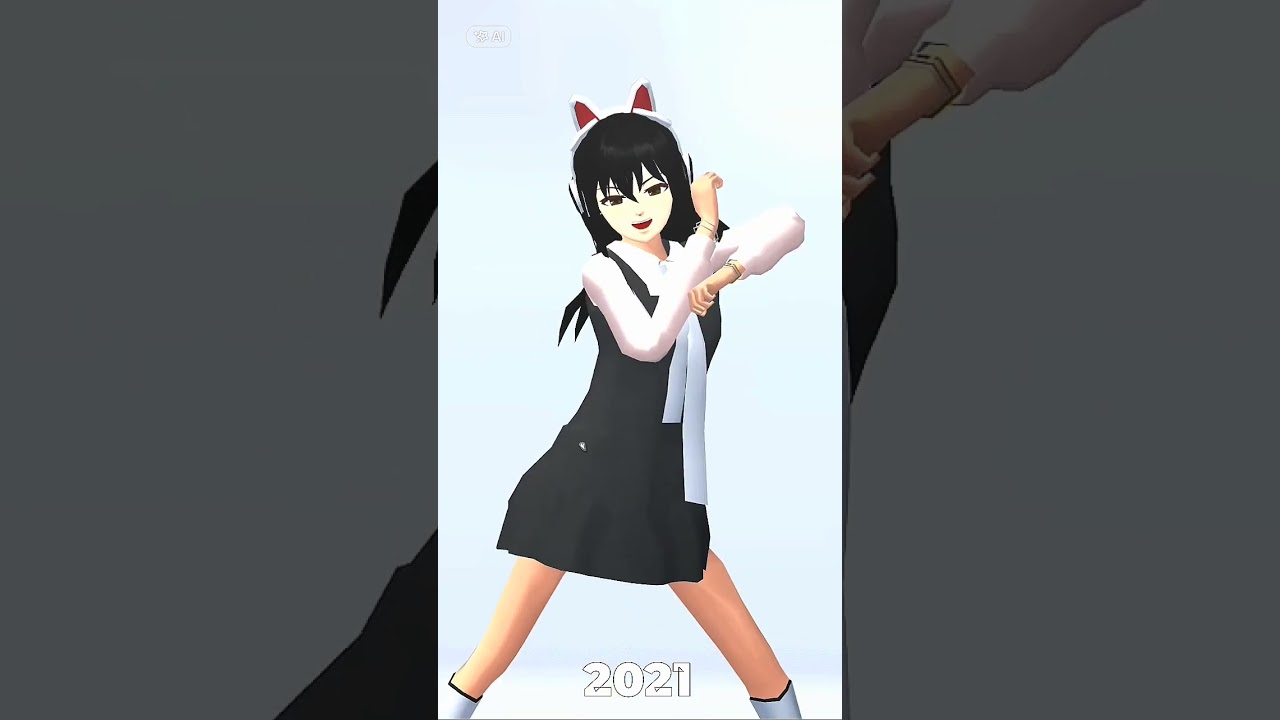 4 tahun yang lalu.. #sakuraschoolsimulator #fypage #sss #sakura #old