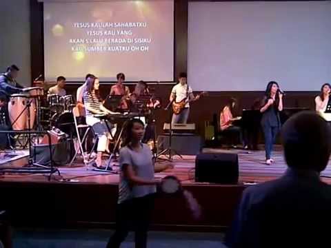 NLRC Worship song in Malay