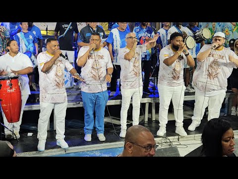 SAMBA 01 | Beija-Flor 2026 (21.08.25) Júlio Assis e Cia 