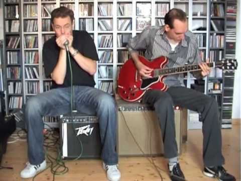 Harmonica Amps Vol.93 Peavey Backstage Plus (1984)