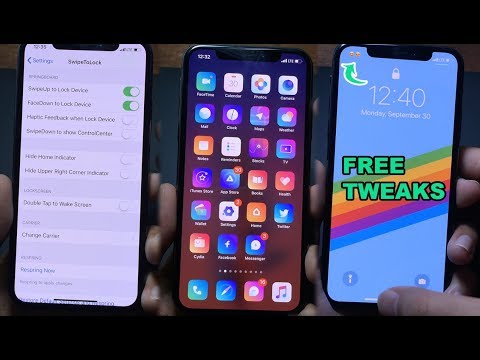 Top Brand NEW Jailbreak Tweaks iOS 12-12.4 Chimera/UnCover