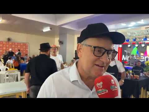 Pinhal de São Bento comemora 34 anos